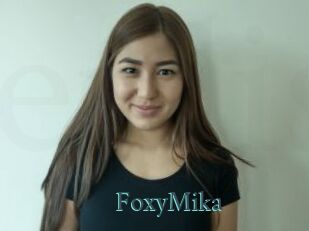 FoxyMika