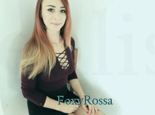 FoxyRossa
