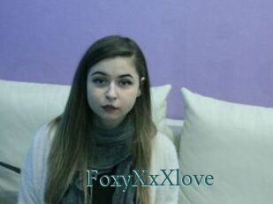 FoxyXxXlove