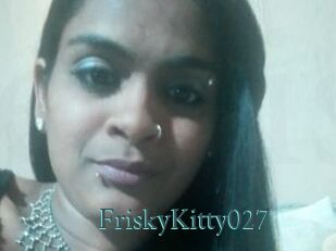 FriskyKitty027