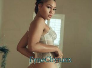 FyneChynaxx