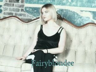 Fairyblondee