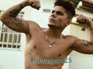 fantasysex25 En live show