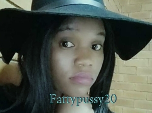 fattypussy20 En live show