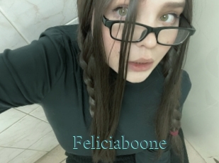 Feliciaboone