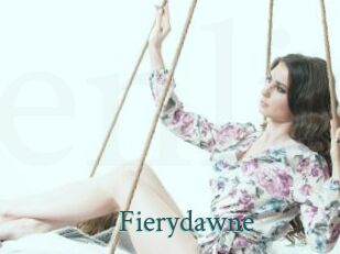 Fierydawne