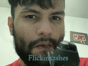 Flickinxashes
