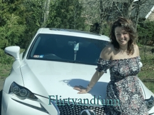 Flirtyandfunn