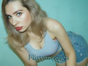 Flirtyangelica