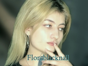 Florablacknall