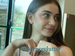 florenceclutter En live show