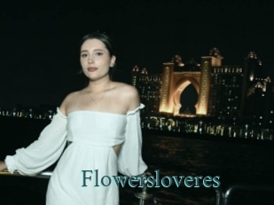 flowersloveres En live show