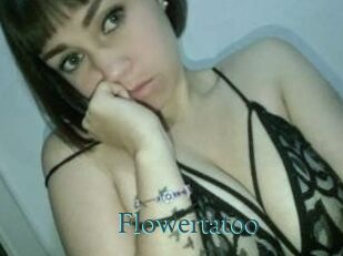 Flowertatoo
