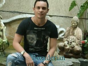 Foxxderian