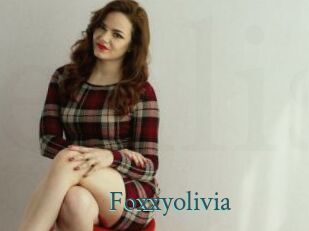 Foxxyolivia