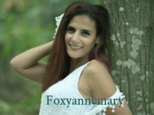 Foxyannemary
