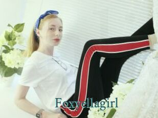 Foxyellagirl