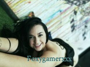 Foxygamerxxx
