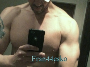 fran44esko En live show