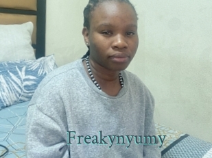 Freakynyumy