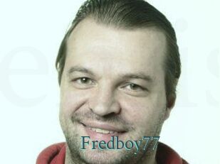 Fredboy77