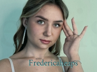 fredericaheaps En live show