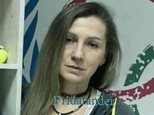 Fridatander