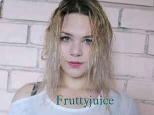 Fruttyjuice