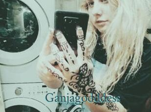 Ganjagodddess