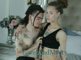 GazelAndMarry