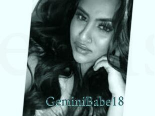 GeminiBabe18