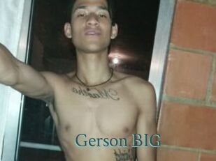 Gerson_BIG En live show