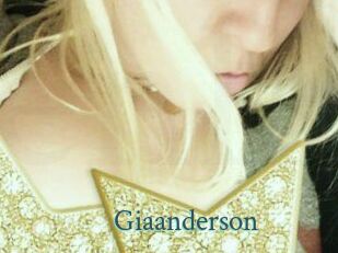 Giaanderson