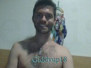 Giddyup18