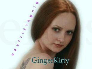 GingerKitty En live show