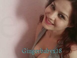 Gingerbabyx18