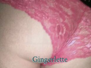 Gingerlette