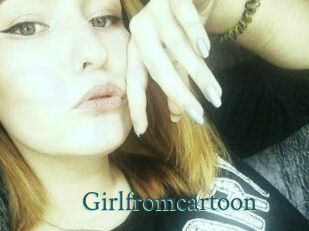 Girlfromcartoon