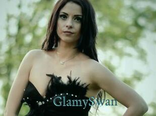 GlamySwan