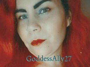 GoddessAlly27
