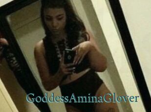 GoddessAminaGlover