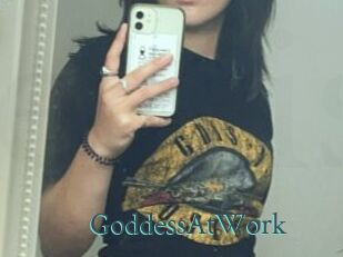 GoddessAtWork