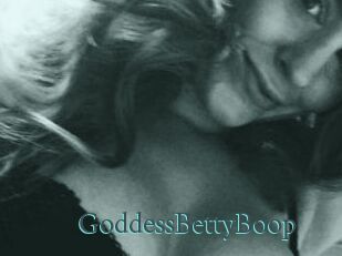 GoddessBettyBoop En live show