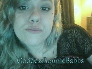 GoddessBonnieBabbs