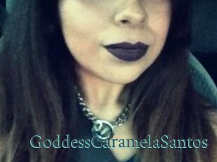 GoddessCaramelaSantos