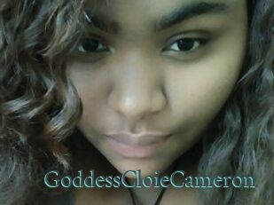 GoddessCloieCameron