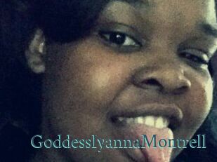 GoddessIyannaMontrell