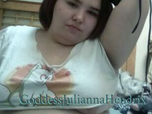 GoddessJuliannaHendrix