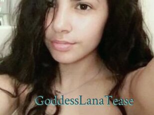 GoddessLanaTease