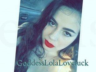 GoddessLolaLoveluck